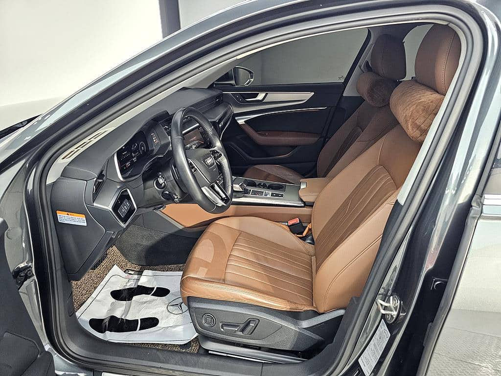 2020 AUDI A6 40 TDI