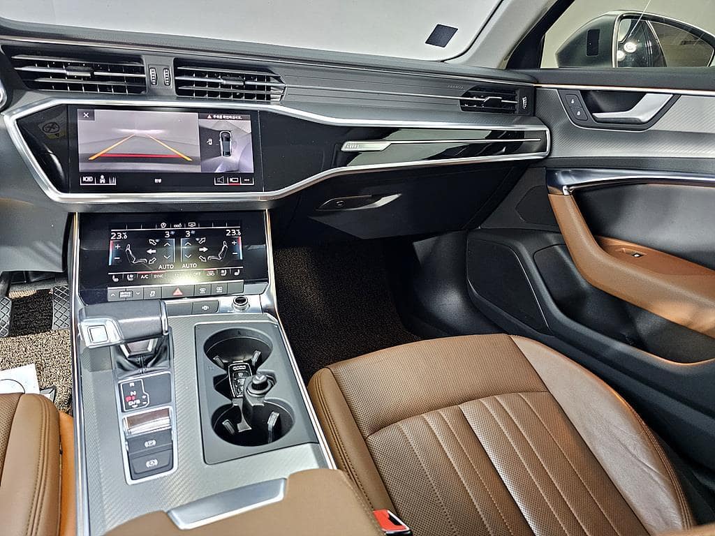 2020 AUDI A6 40 TDI