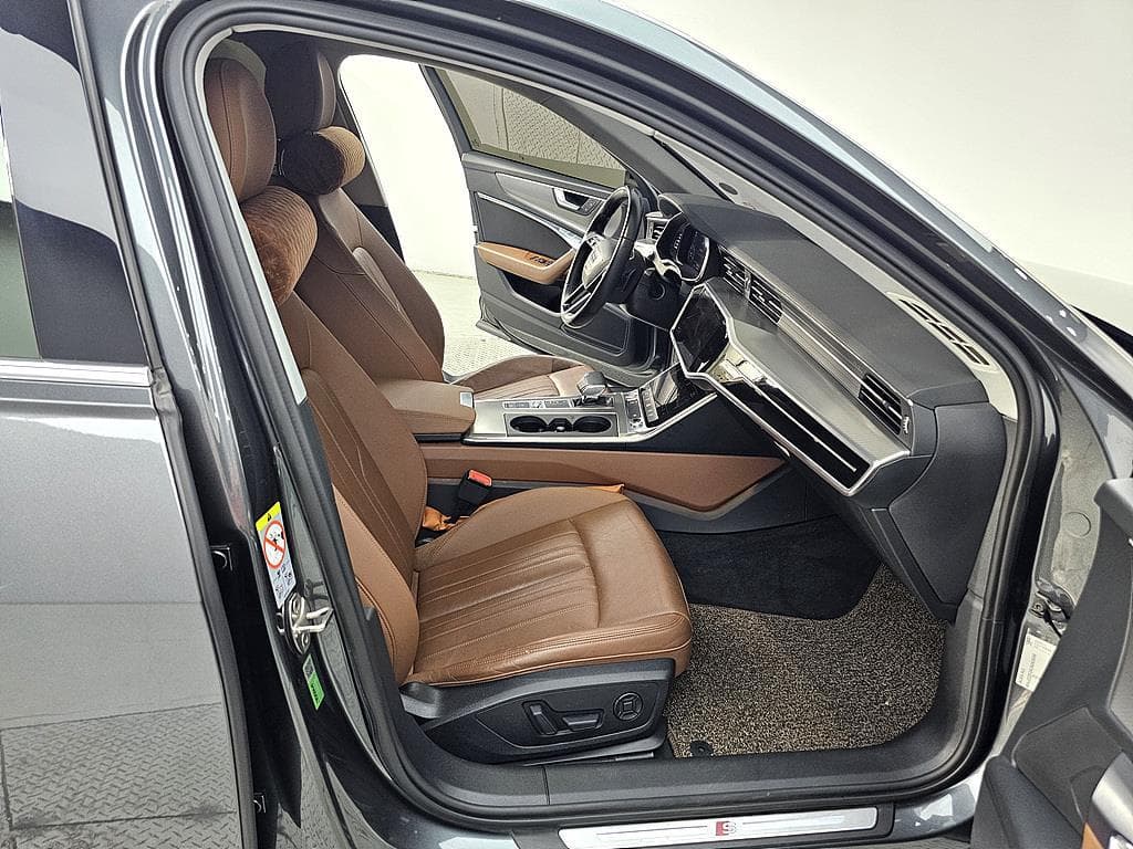 2020 AUDI A6 40 TDI