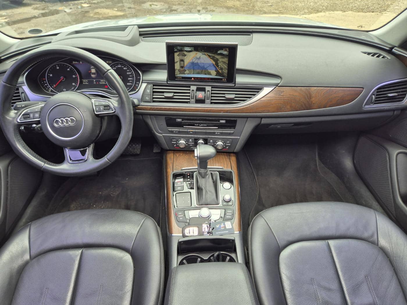 2015 AUDI A6 - 2015 アウディ A6