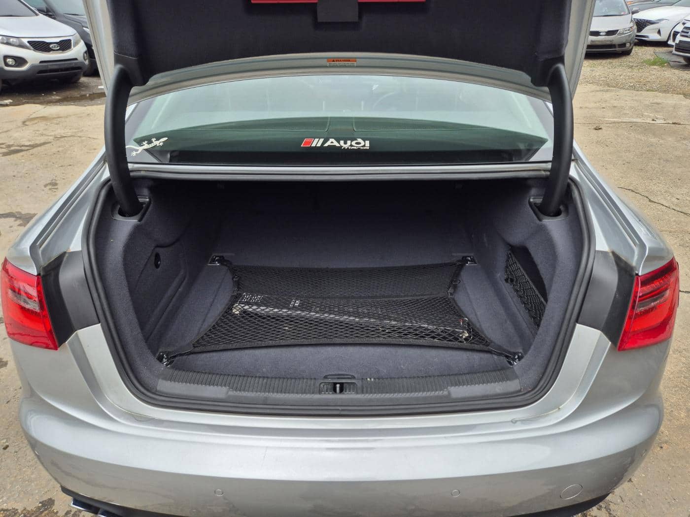 2015 AUDI A6 - 2015 アウディ A6