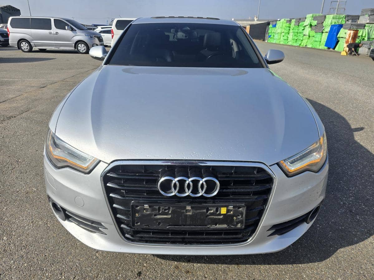 2015 Audi A6