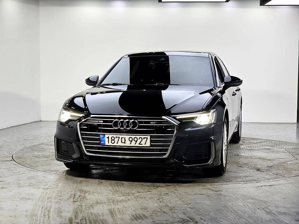 2021 AUDI A6 45 TFSI Premium - 2021 أودي A6