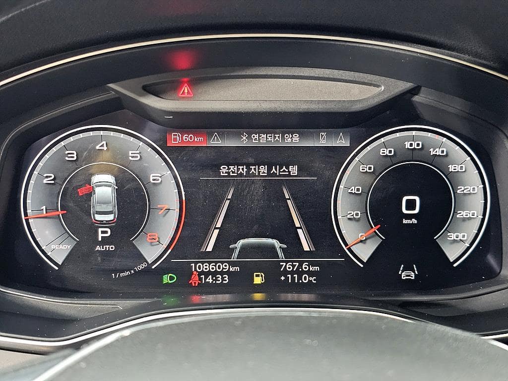 2021 AUDI A6 45 TFSI Premium - 2021 أودي A6