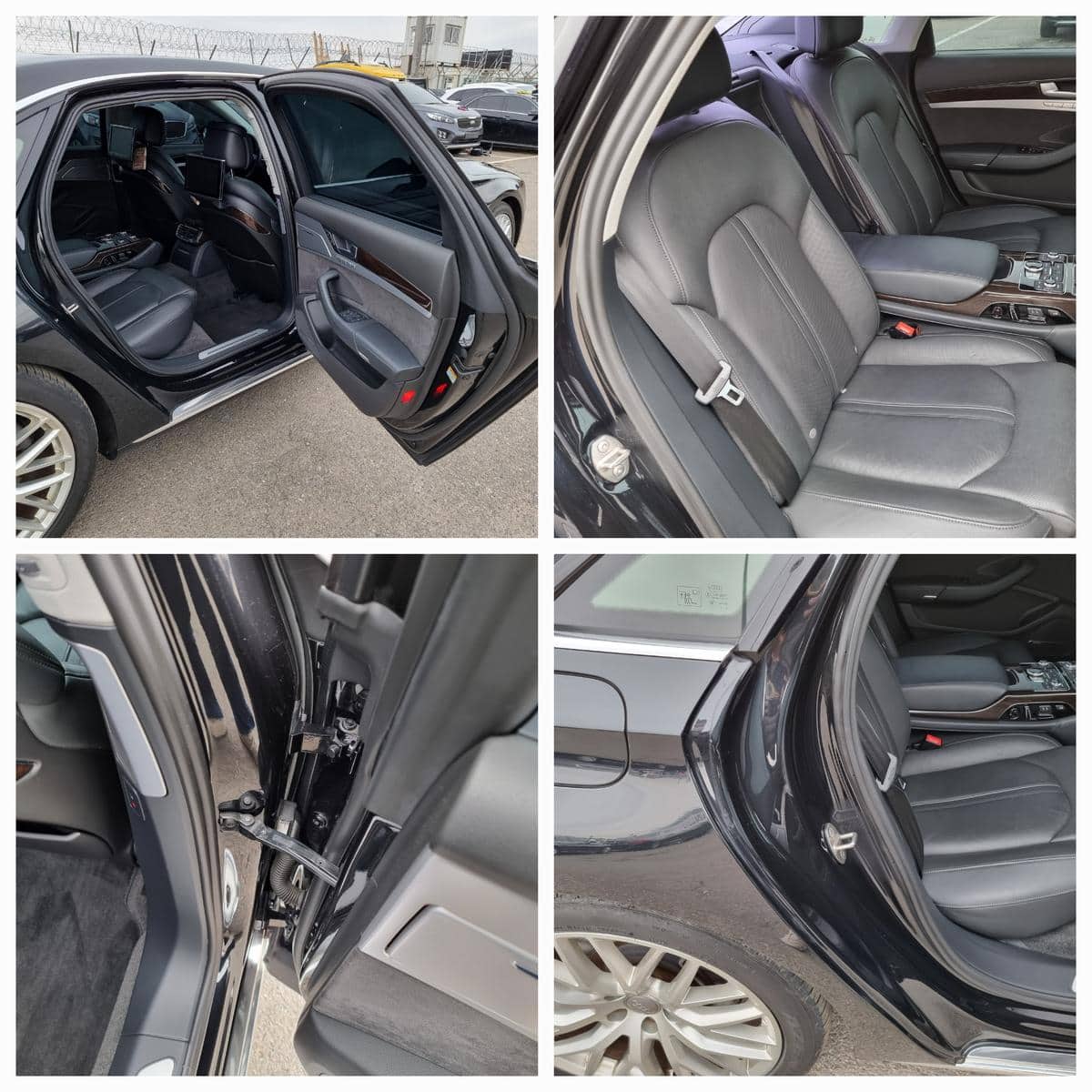 2015 AUDI A8 A8L 60TFSI//PERFECT - 2015 アウディ A8
