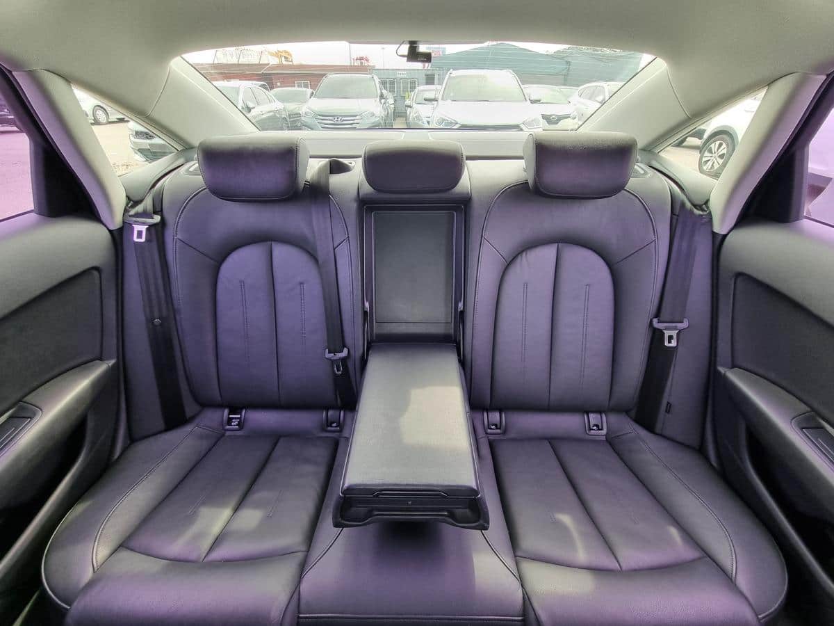 2014 AUDI A6 FULL OPTION