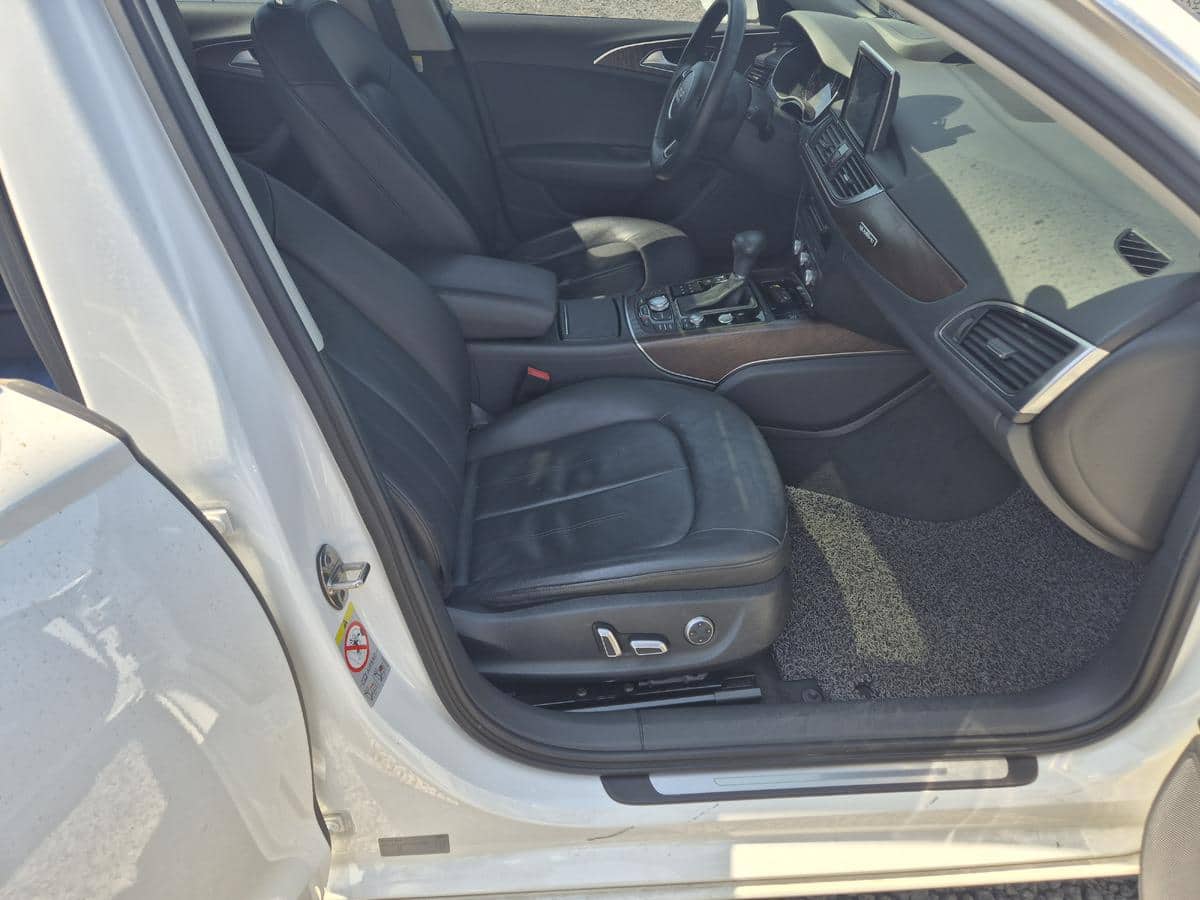 2014 AUDI A6 S.KEY CAMERA NAVI S.ROOF