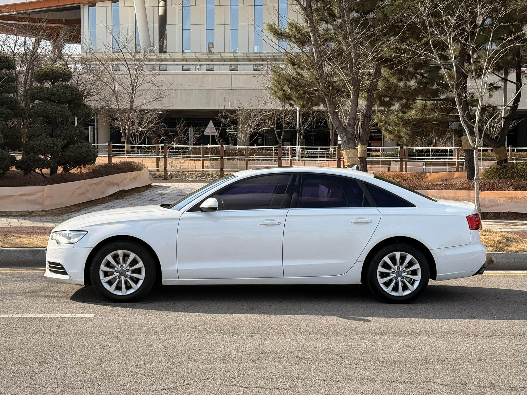 2014 AUDI A6 2.0 TDI C7 - 2014 アウディ A6