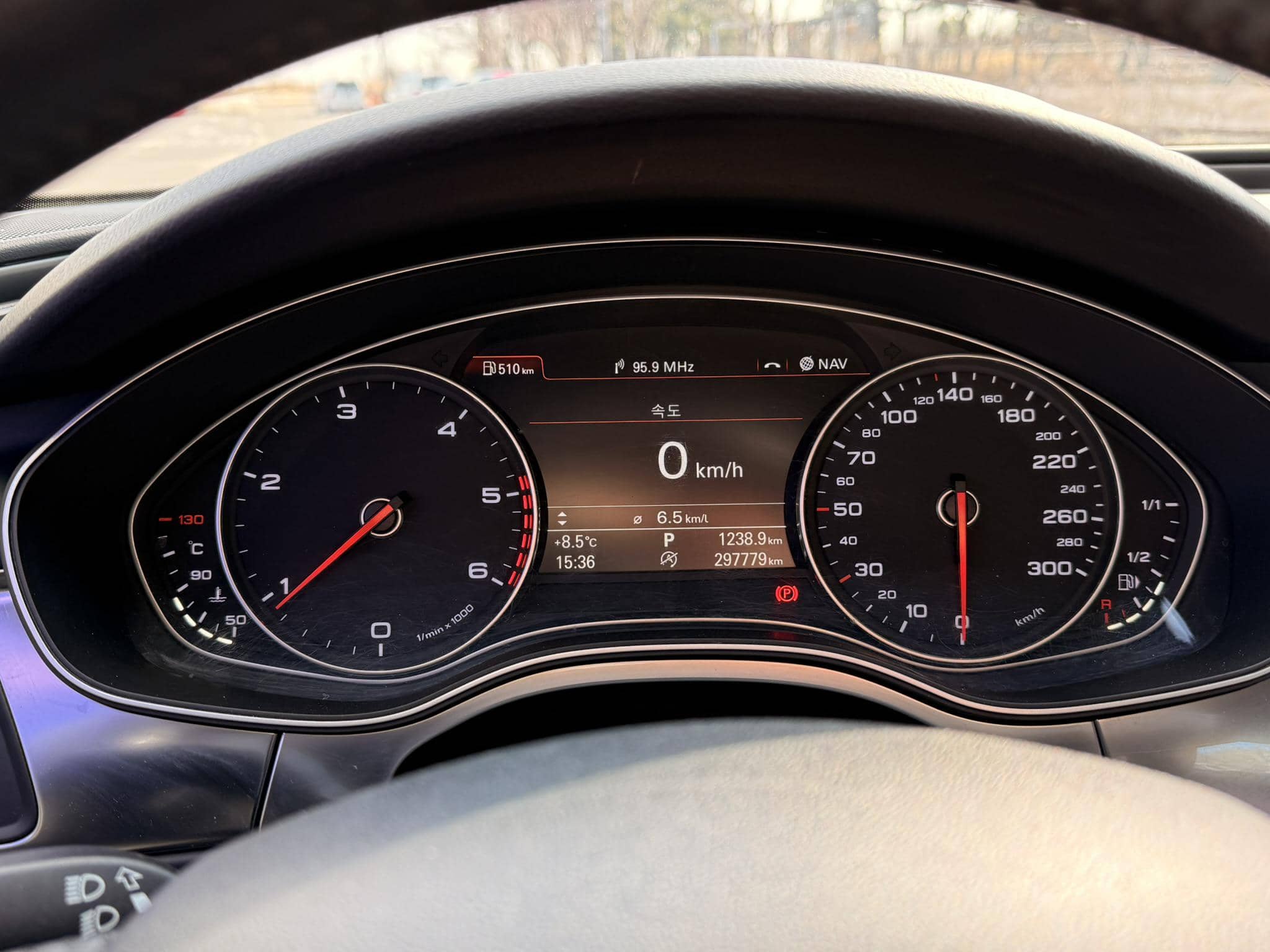 2014 AUDI A6 2.0 TDI C7 - 2014 アウディ A6