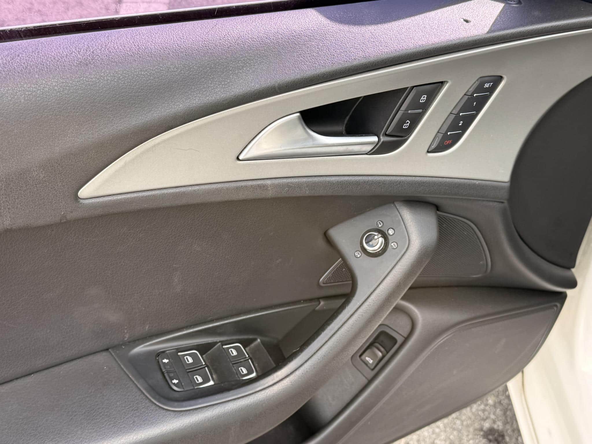 2014 AUDI A6 2.0 TDI C7 - 2014 アウディ A6