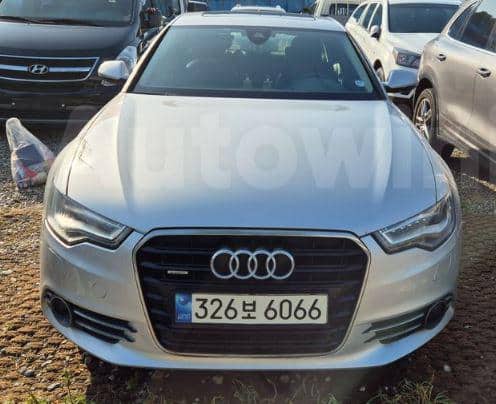 2014 AUDI A6 3.0 TDI quattro - 2014 アウディ A6