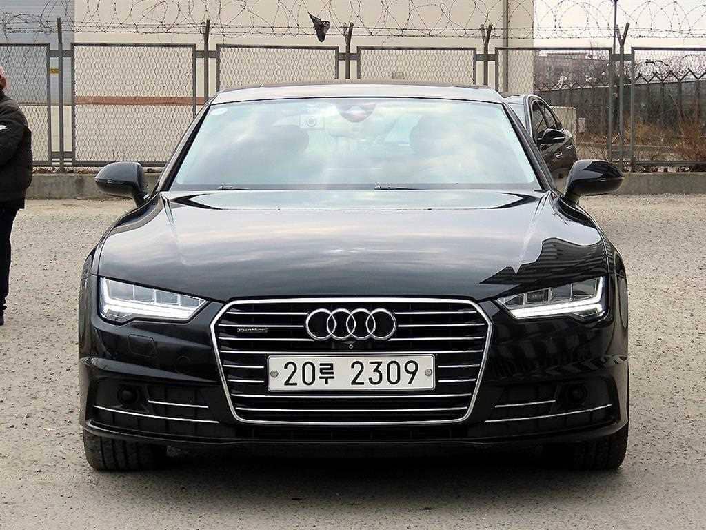 2016 AUDI A7 - 2016 アウディ A7