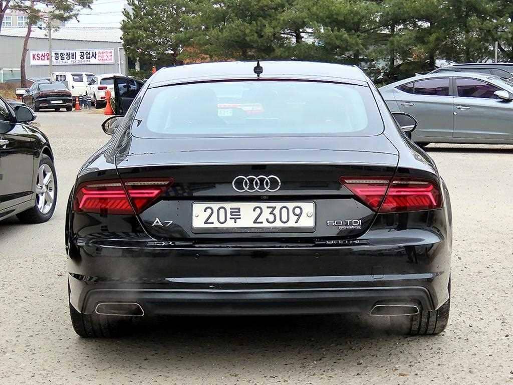 2016 AUDI A7 - 2016 アウディ A7