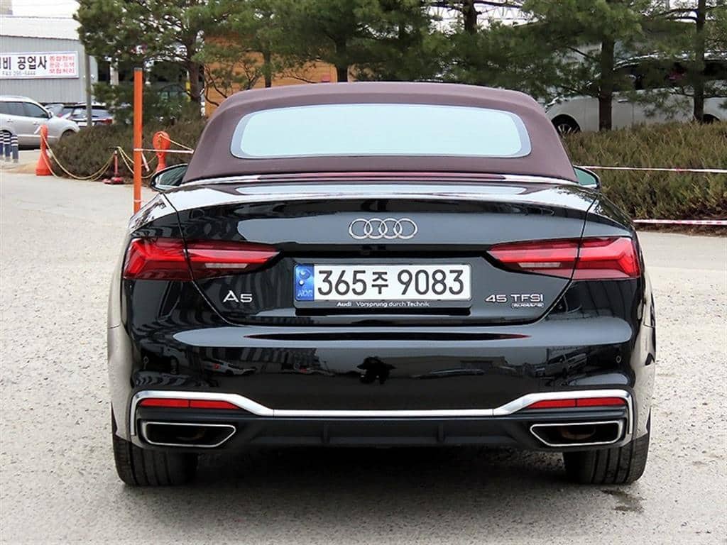 2021 AUDI A5 - 2021 アウディ A5