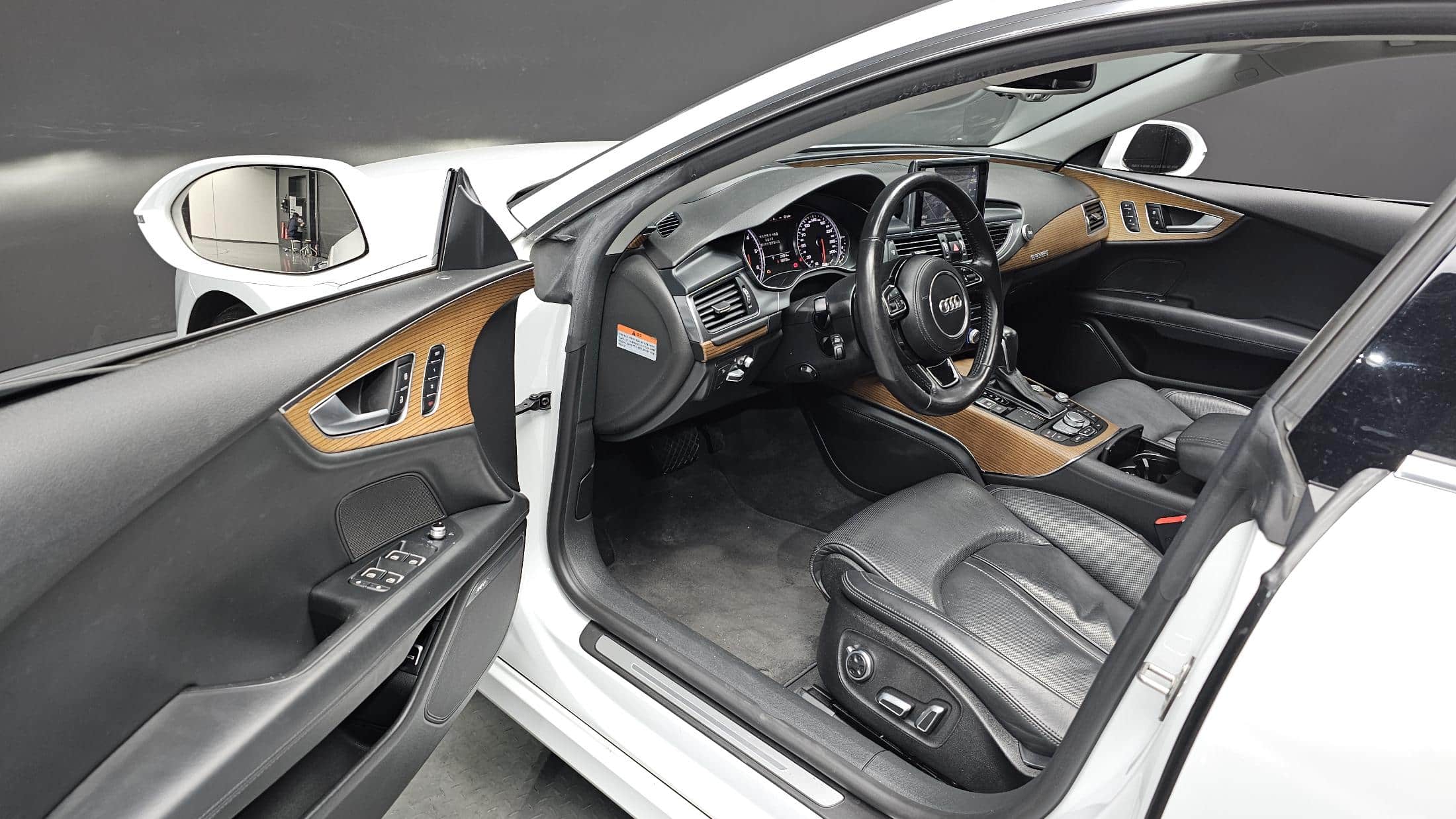 2016 AUDI A7 50 TDI Quattro Premium