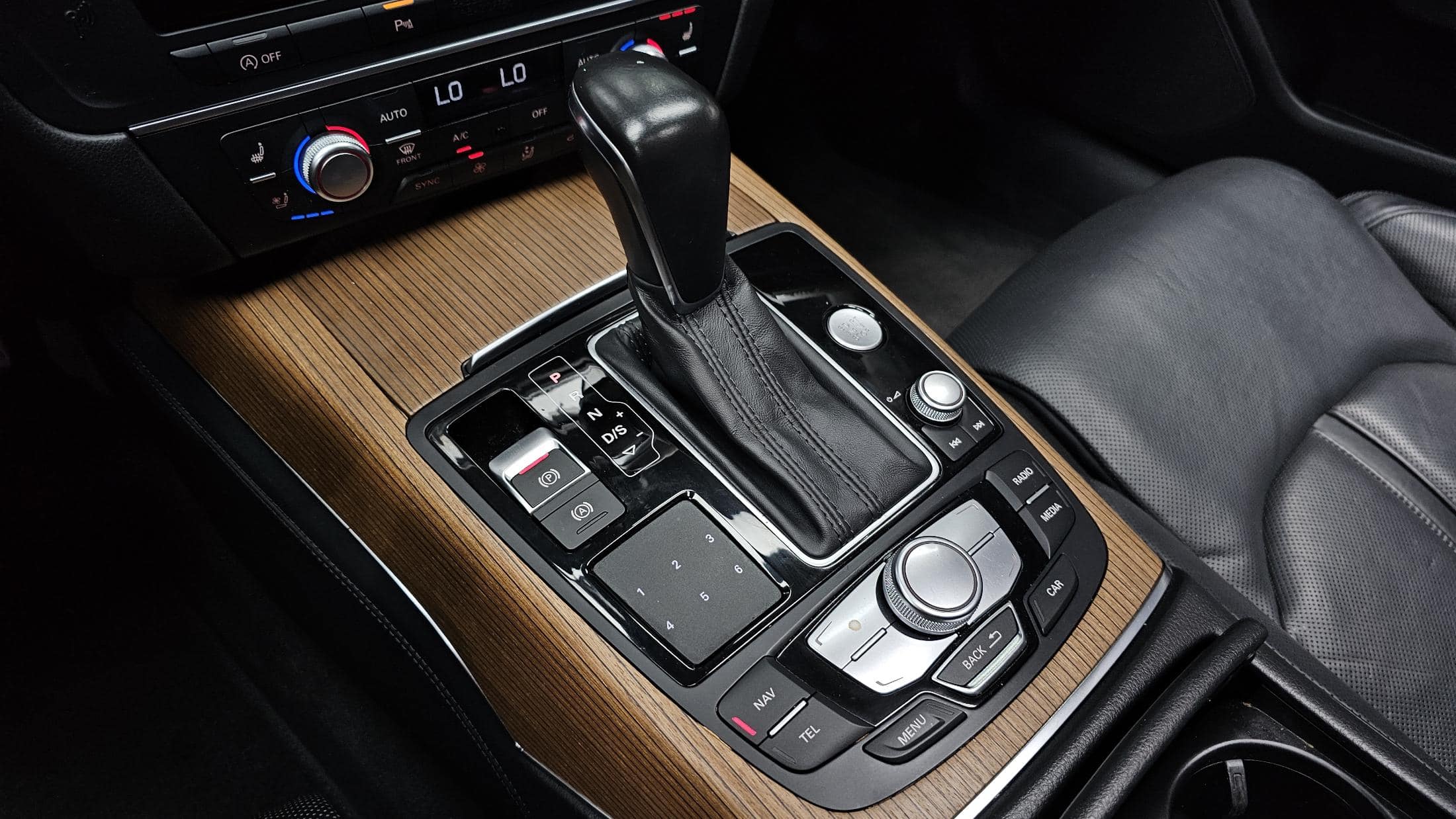 2016 AUDI A7 50 TDI Quattro Premium