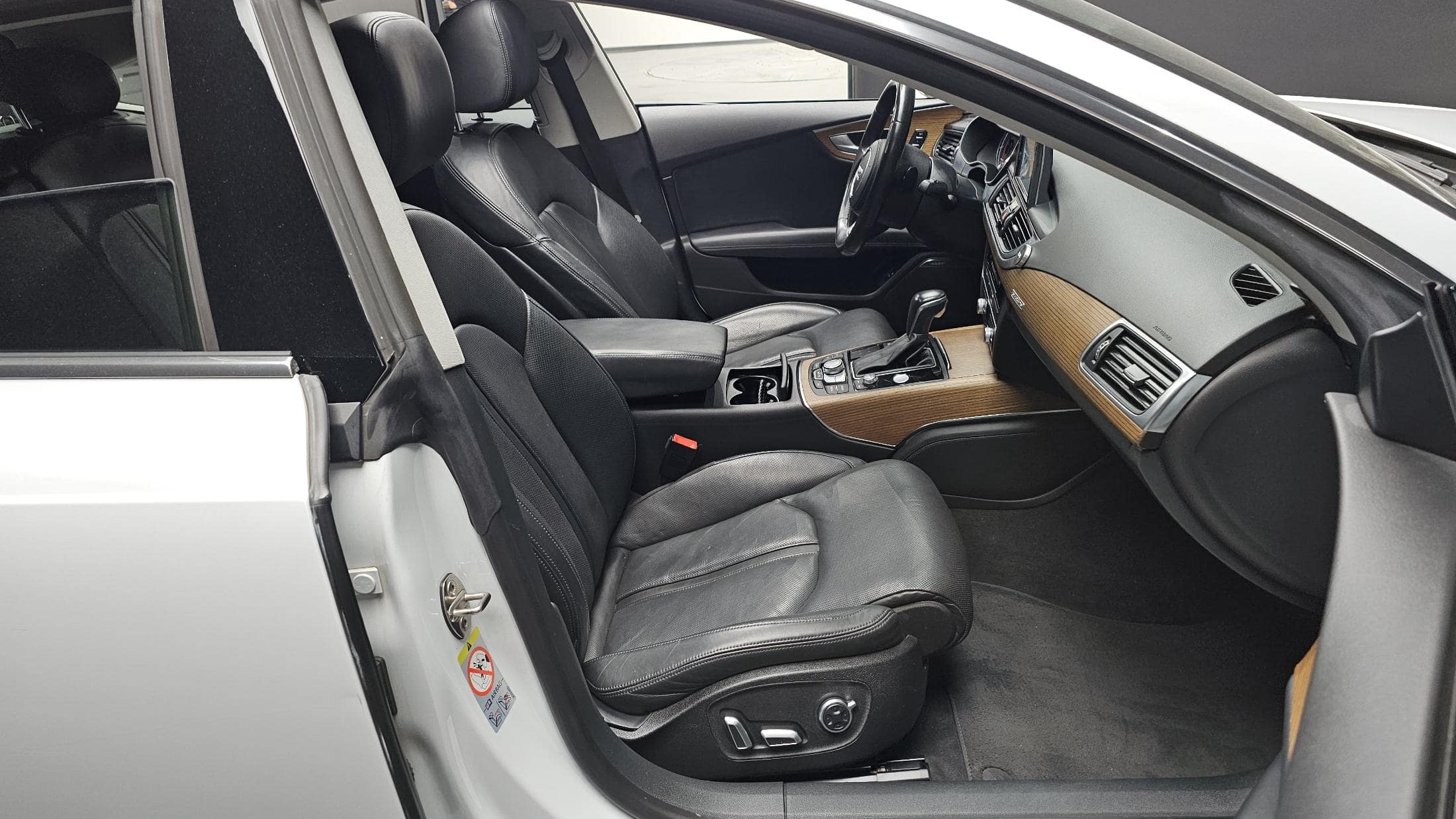 2016 AUDI A7 50 TDI Quattro Premium