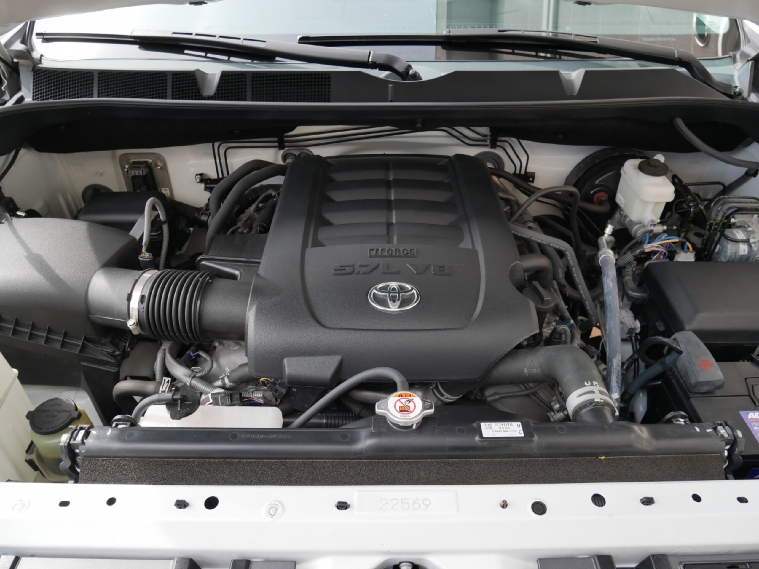 2021 Toyota Tundra - 2021 تويوتا Tundra