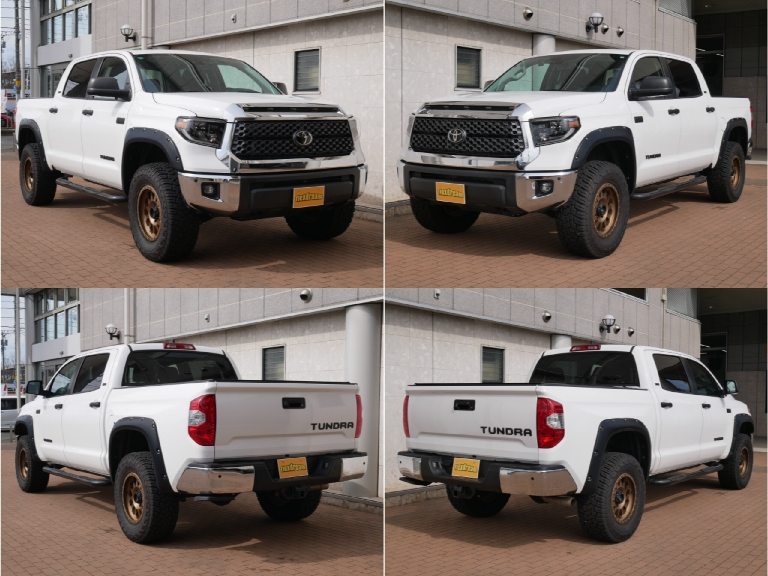 2021 Toyota Tundra - 2021 تويوتا Tundra