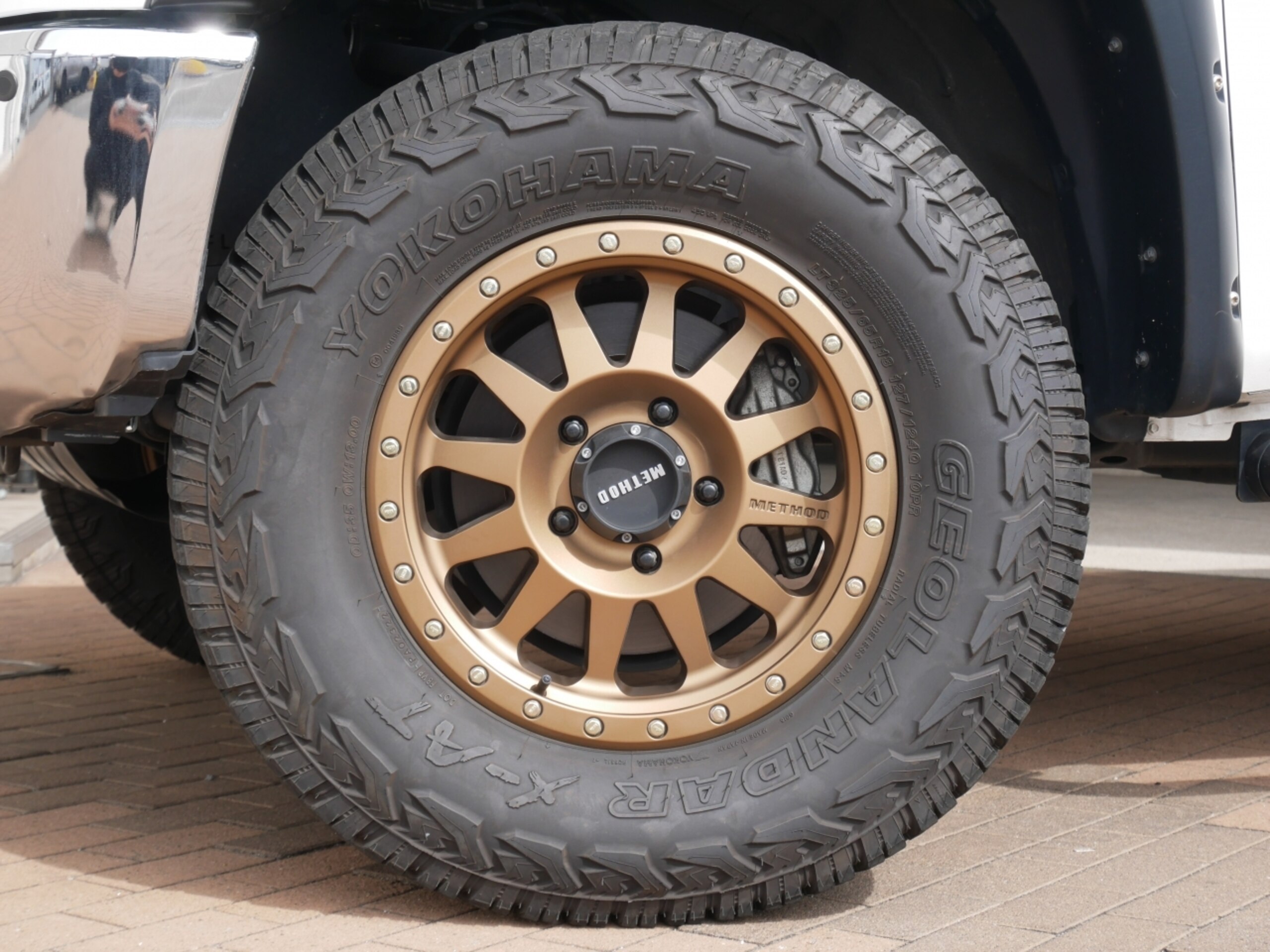 2021 Toyota Tundra - 2021 تويوتا Tundra