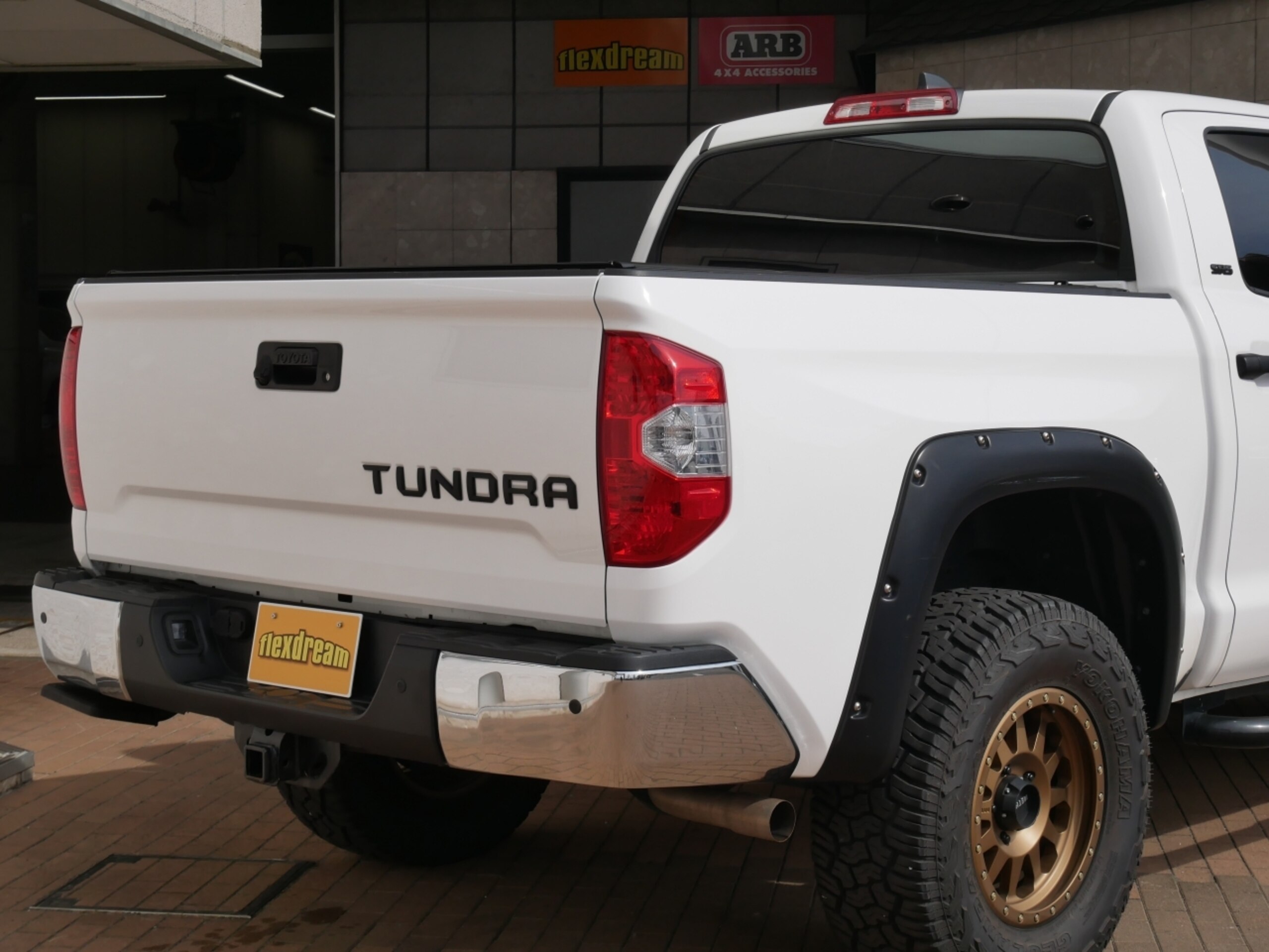 2021 Toyota Tundra - 2021 تويوتا Tundra