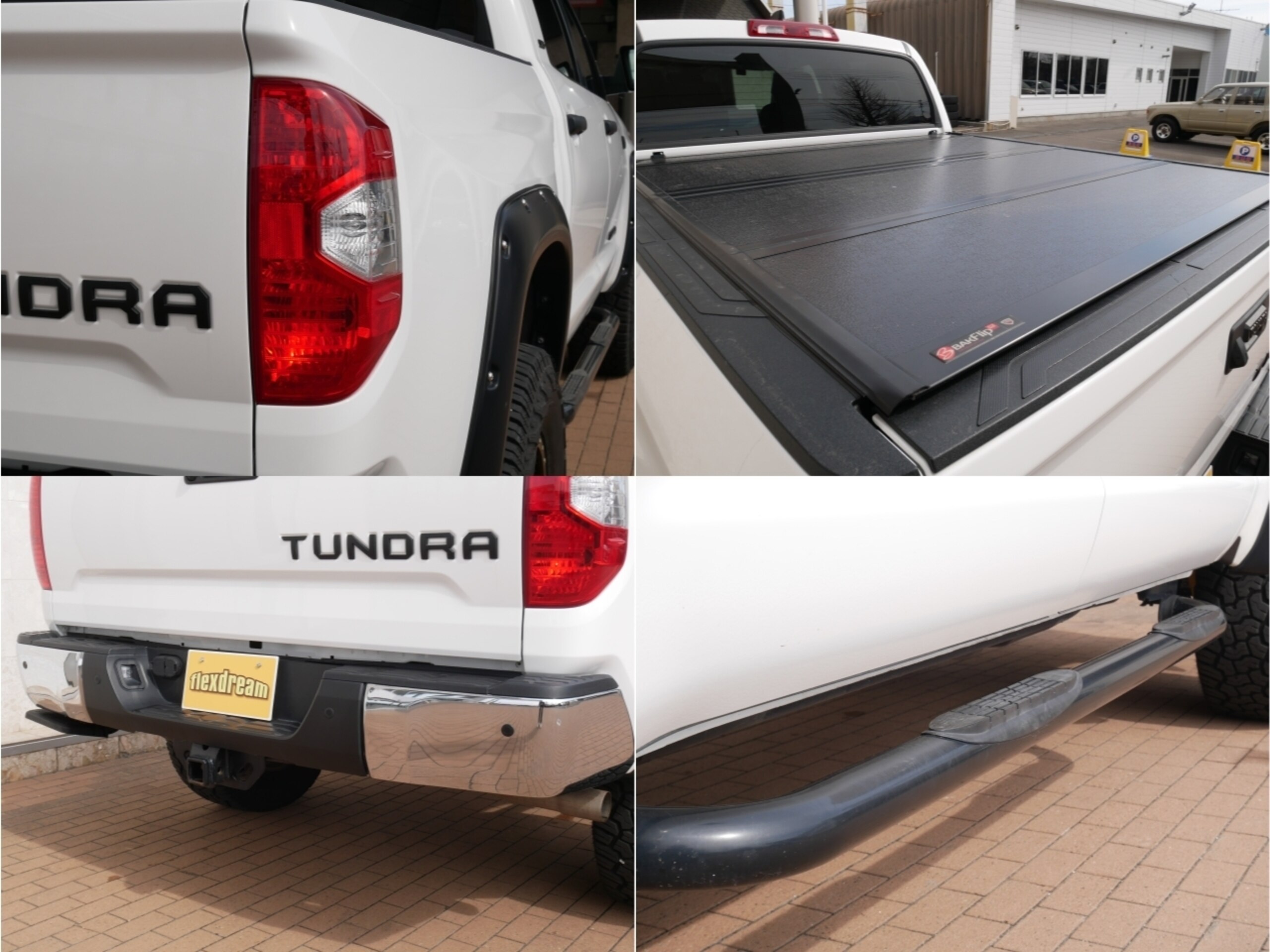 2021 Toyota Tundra - 2021 تويوتا Tundra