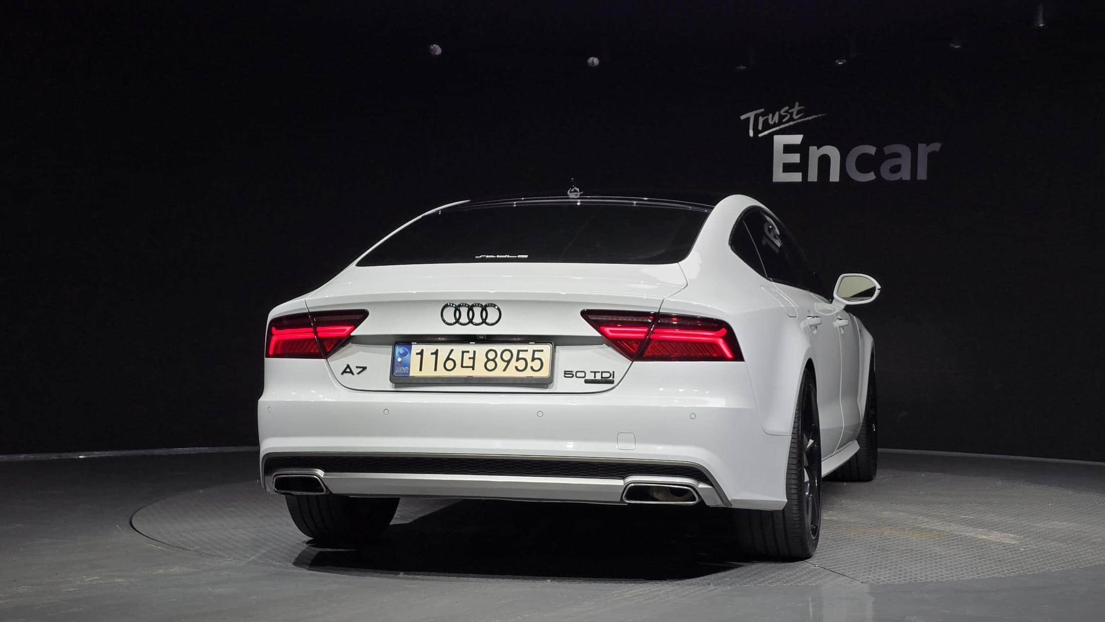 2016 AUDI A7 50 TDI Quattro Sport - 2016 アウディ A7