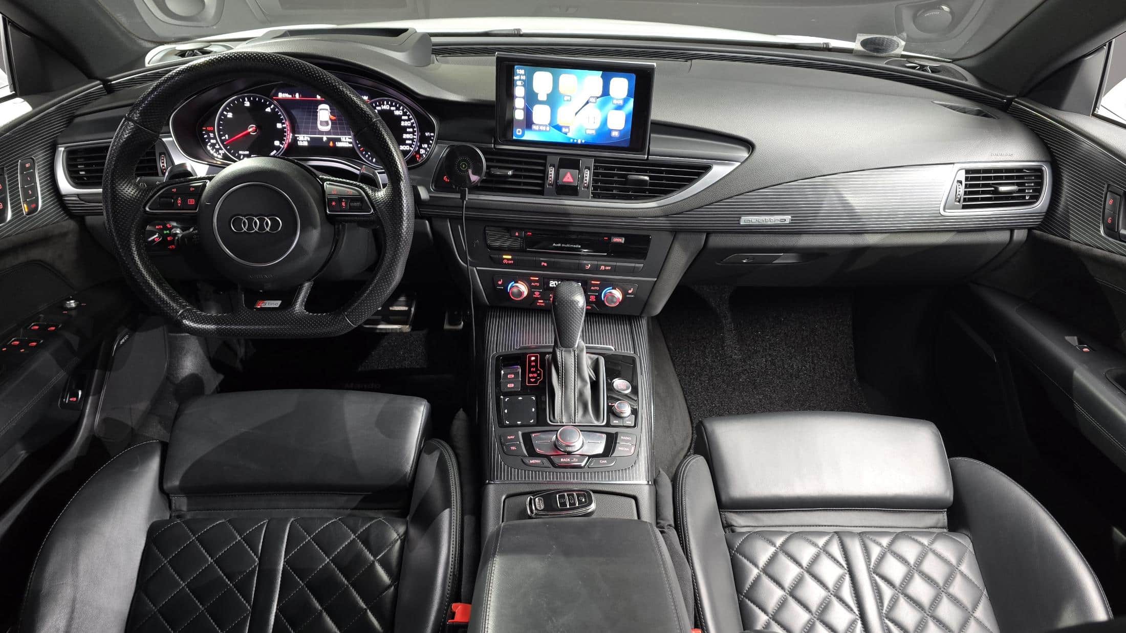 2016 AUDI A7 50 TDI Quattro Sport - 2016 アウディ A7