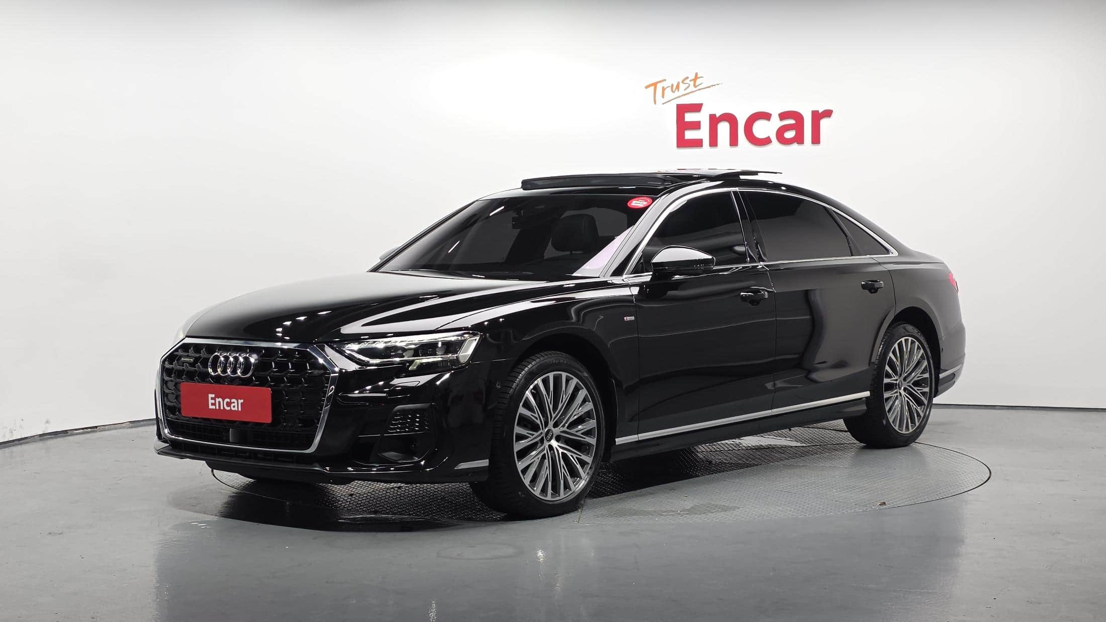 2023 AUDI A8 55 TFSI Quattro Premium LWB - 2023 アウディ A8
