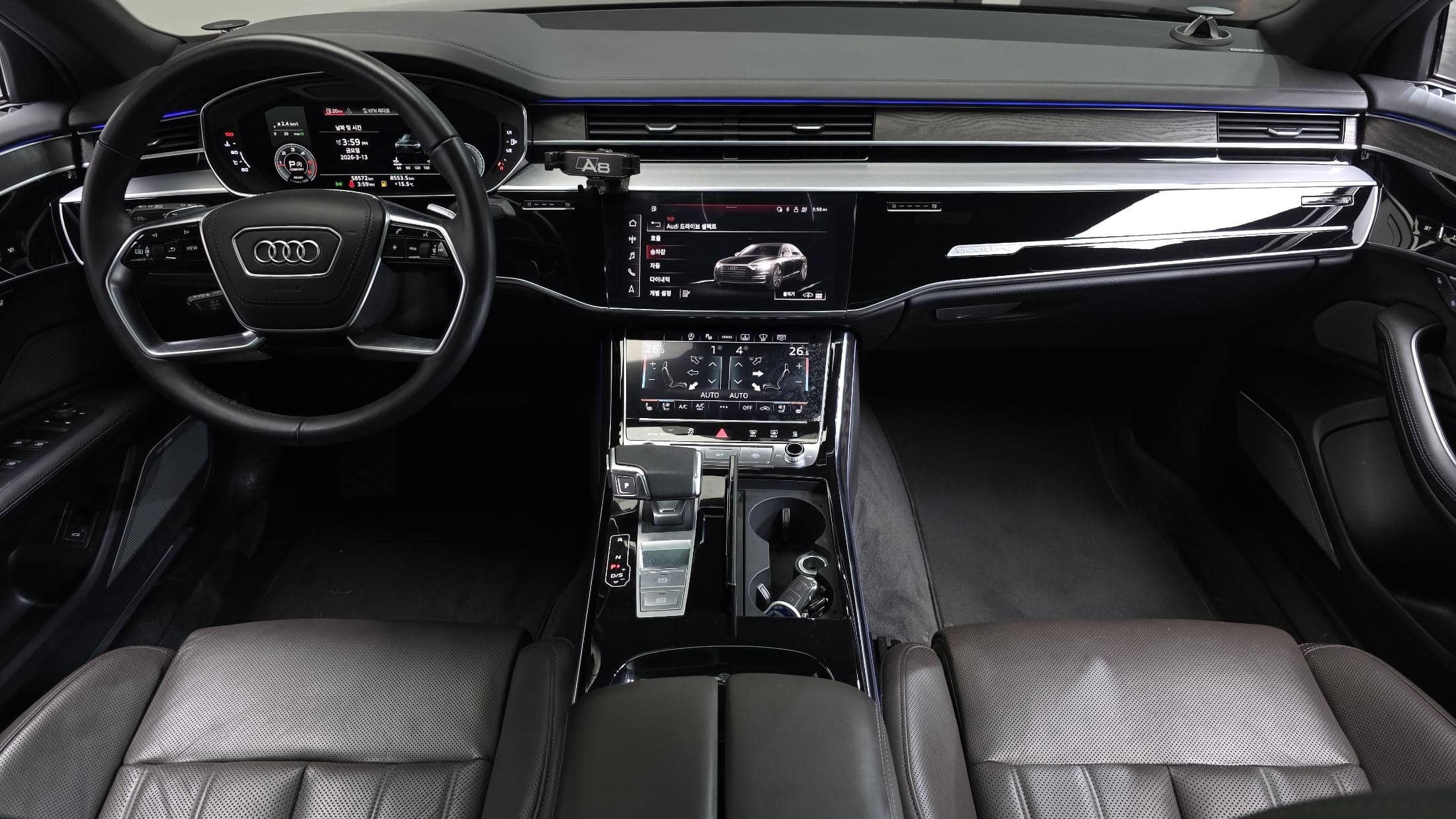 2023 AUDI A8 50 TDI Quattro Premium - 2023 アウディ A8