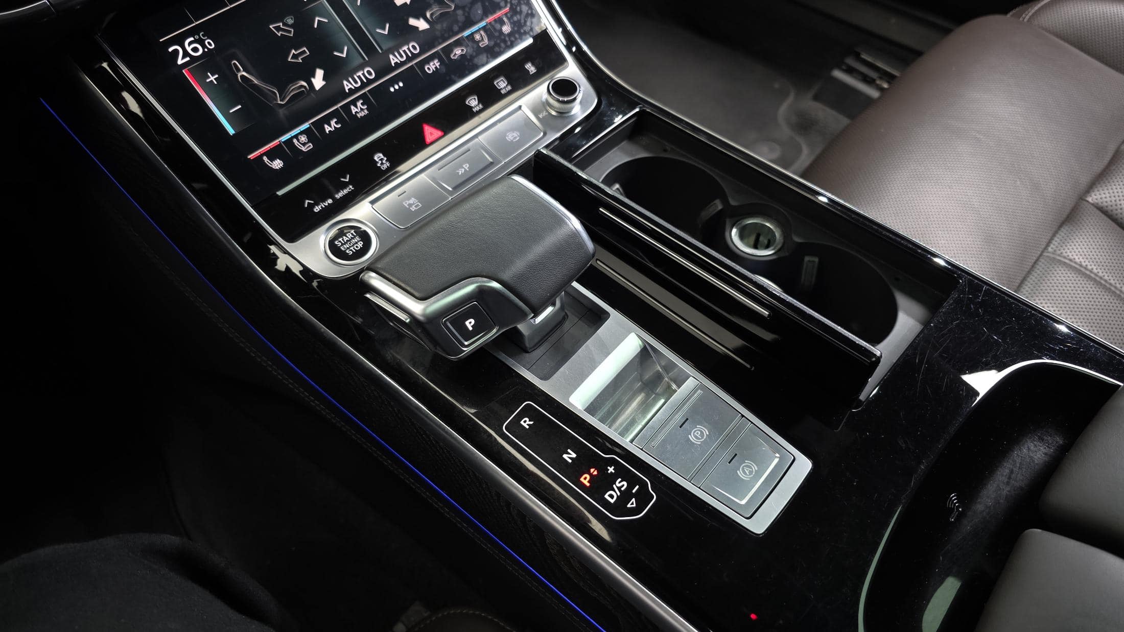 2023 AUDI A8 50 TDI Quattro Premium - 2023 アウディ A8