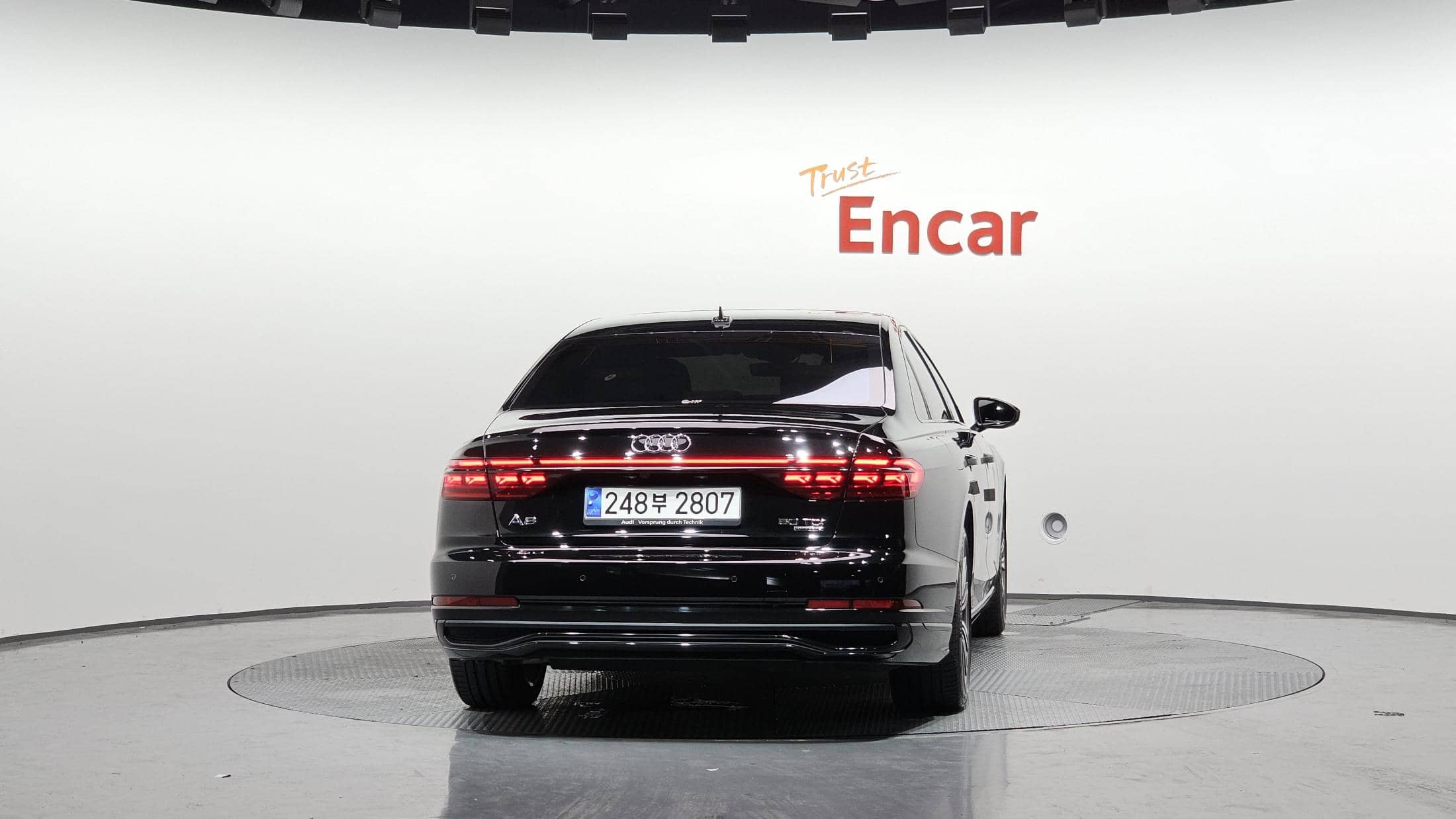 2023 AUDI A8 50 TDI Quattro Premium