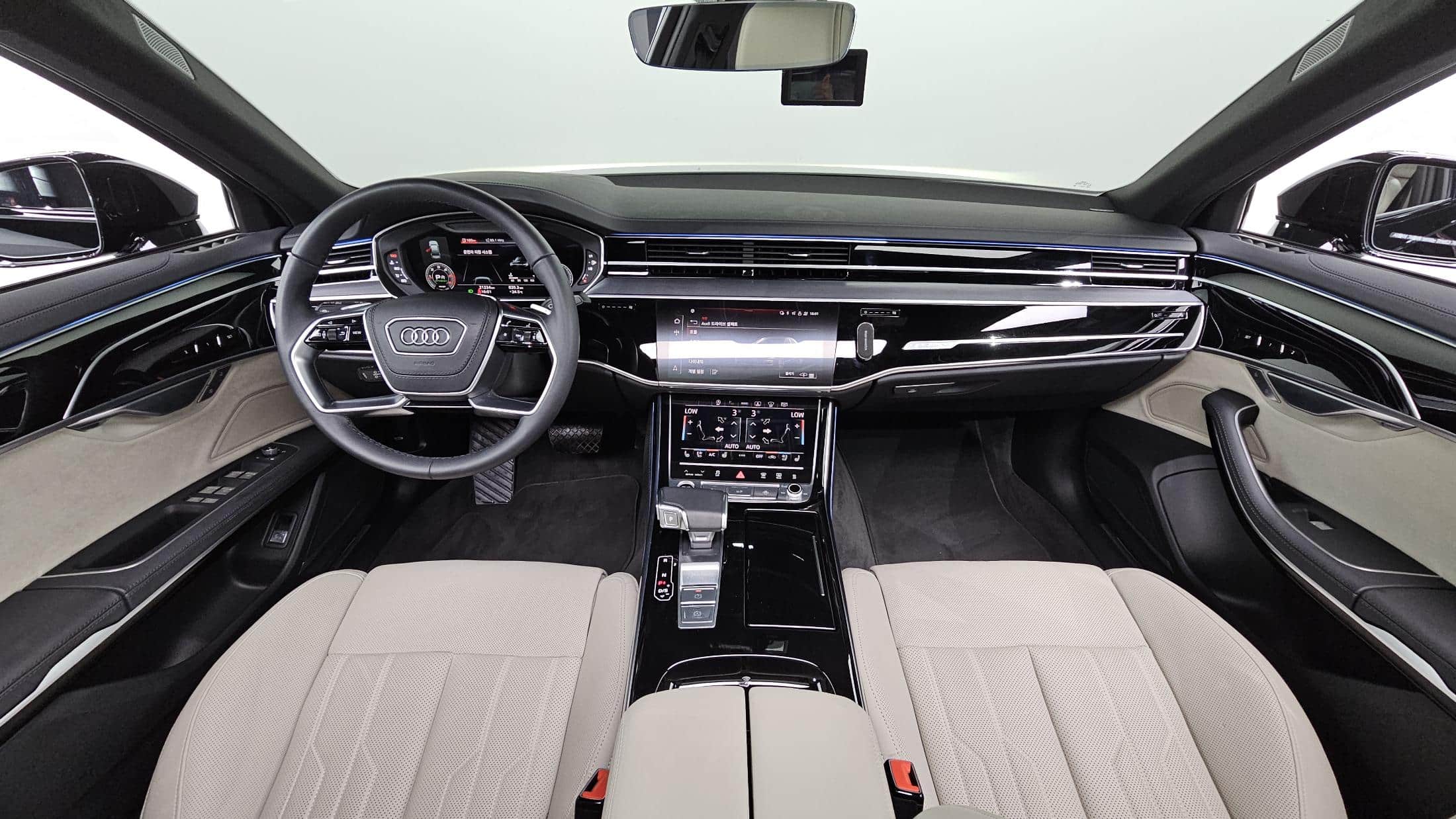 2023 AUDI A8 50 TDI Quattro Premium
