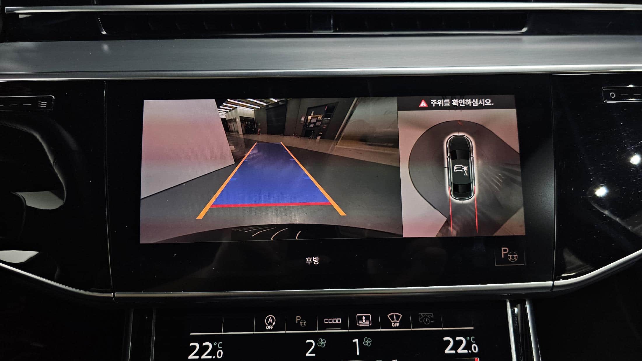 2021 AUDI A8 50 TDI Quattro LWB