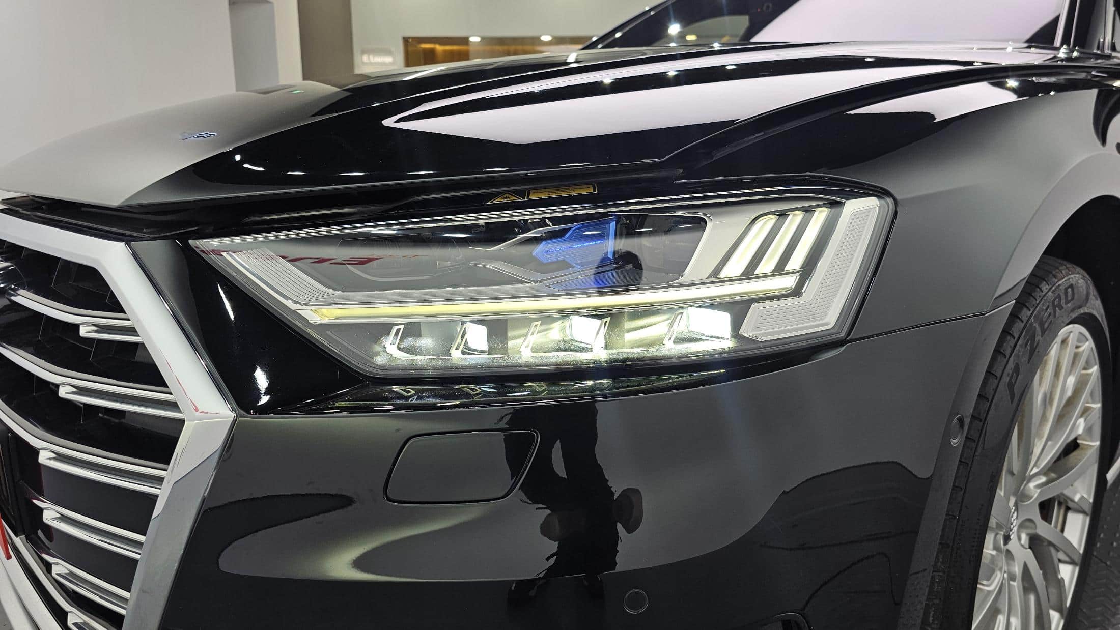 2021 AUDI A8 50 TDI Quattro LWB