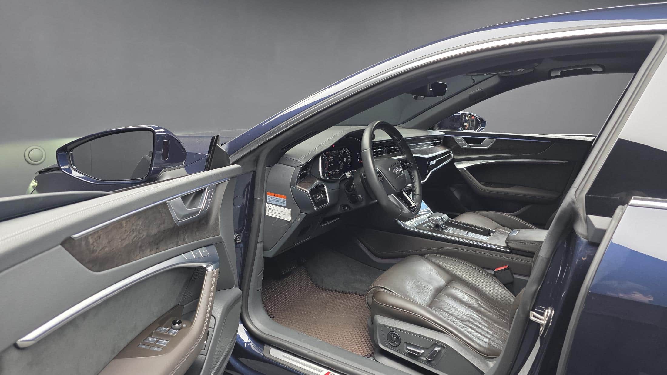 2020 AUDI A7 50 TDI Quattrp Premium - 2020 أودي A7