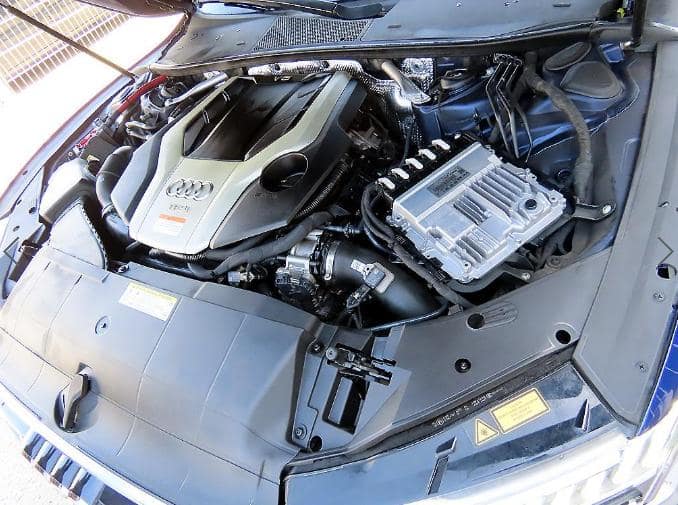 2020 AUDI A7 55 TFSI Quattro Premium