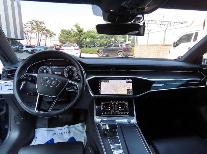 2020 AUDI A7 55 TFSI Quattro Premium