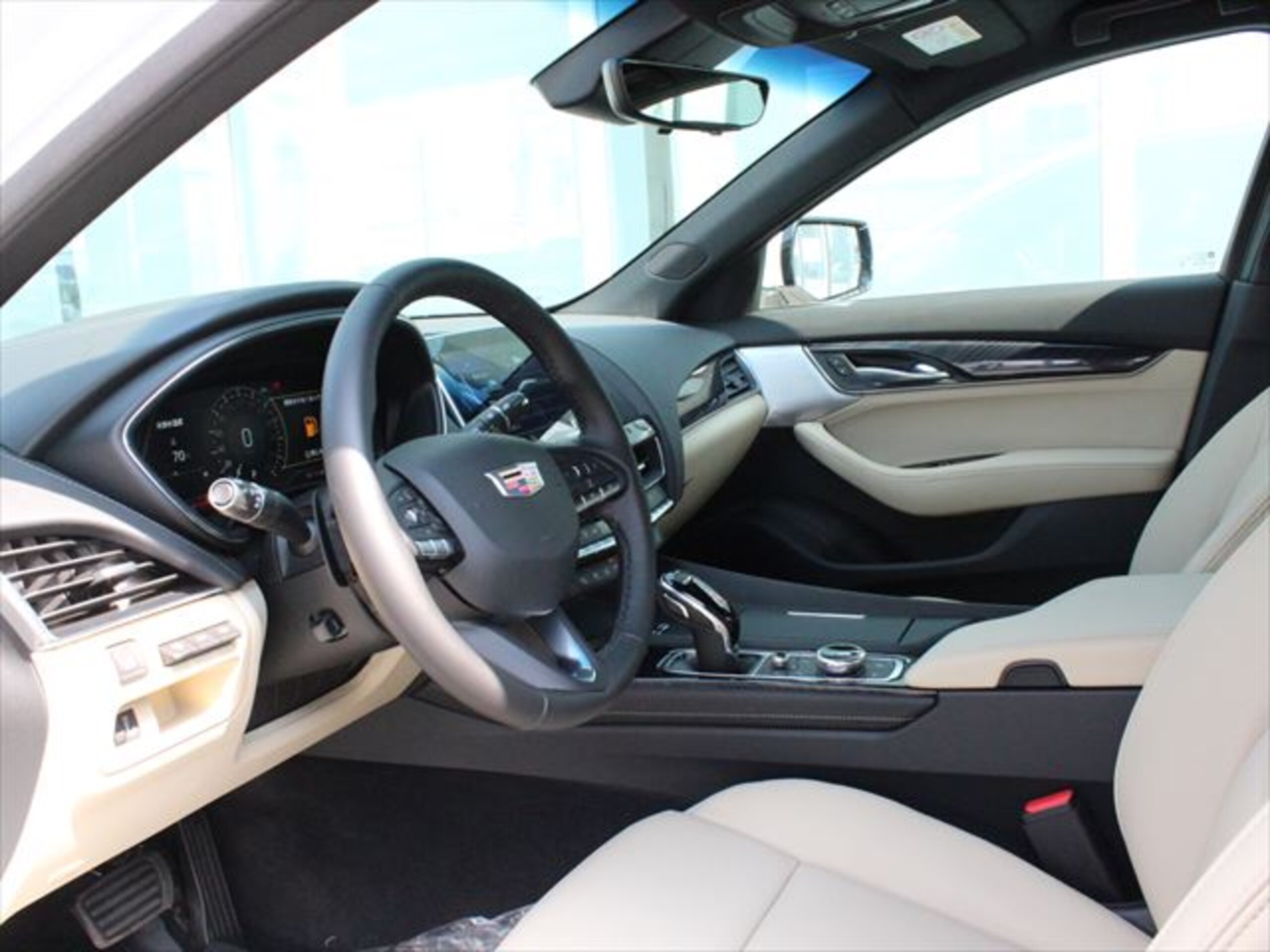 2021 Cadillac CT5