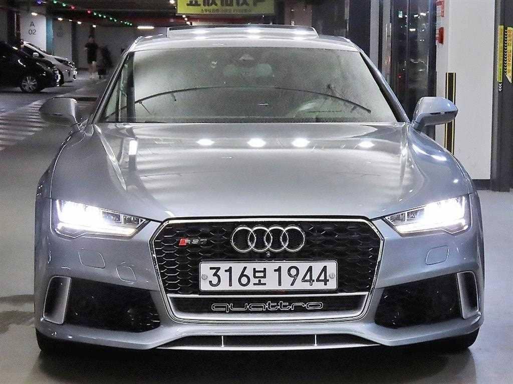 2016 AUDI A7 50 TDI Quattro Premium