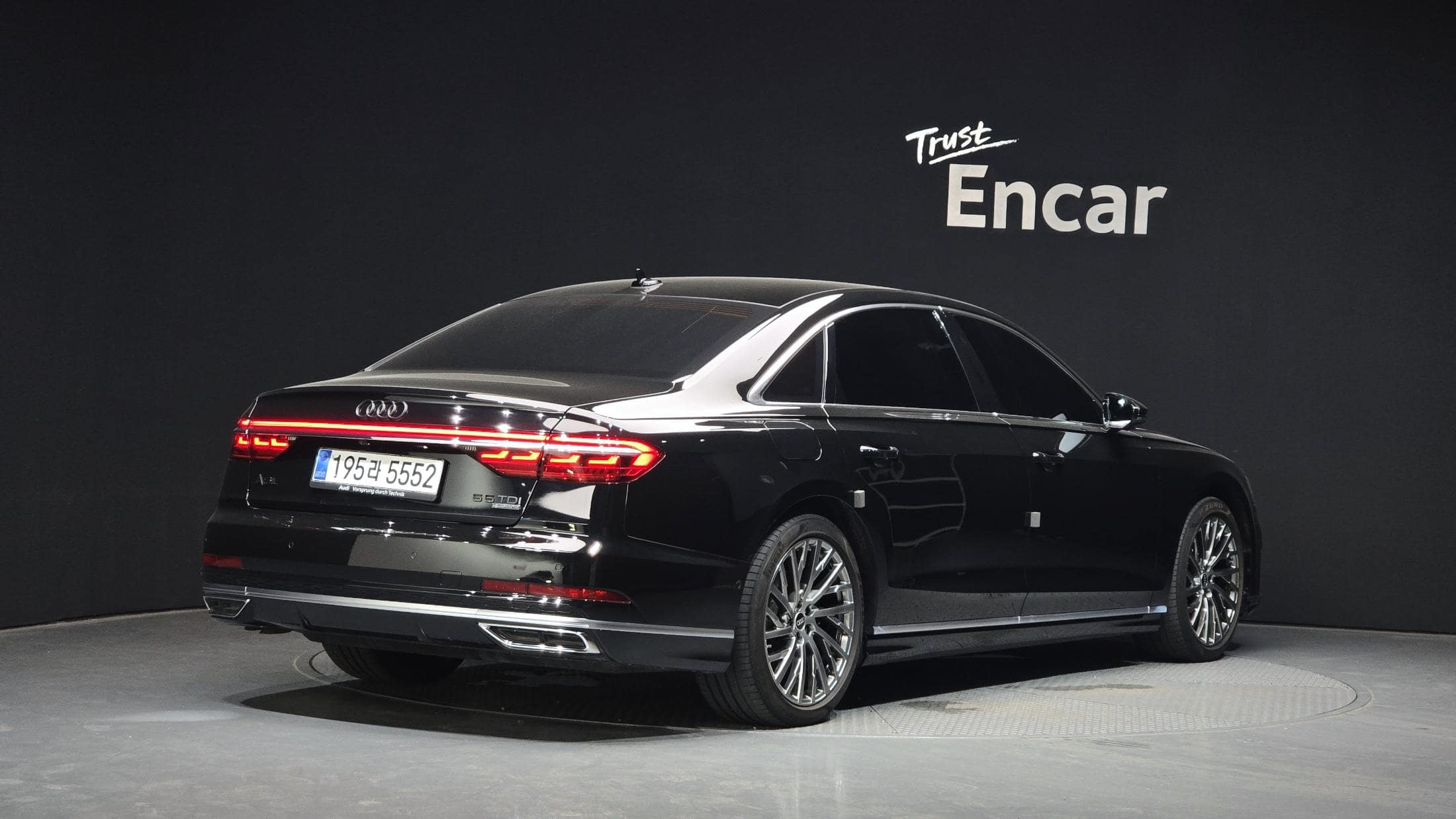 2021 AUDI A8 50 TDI Quattro LWB