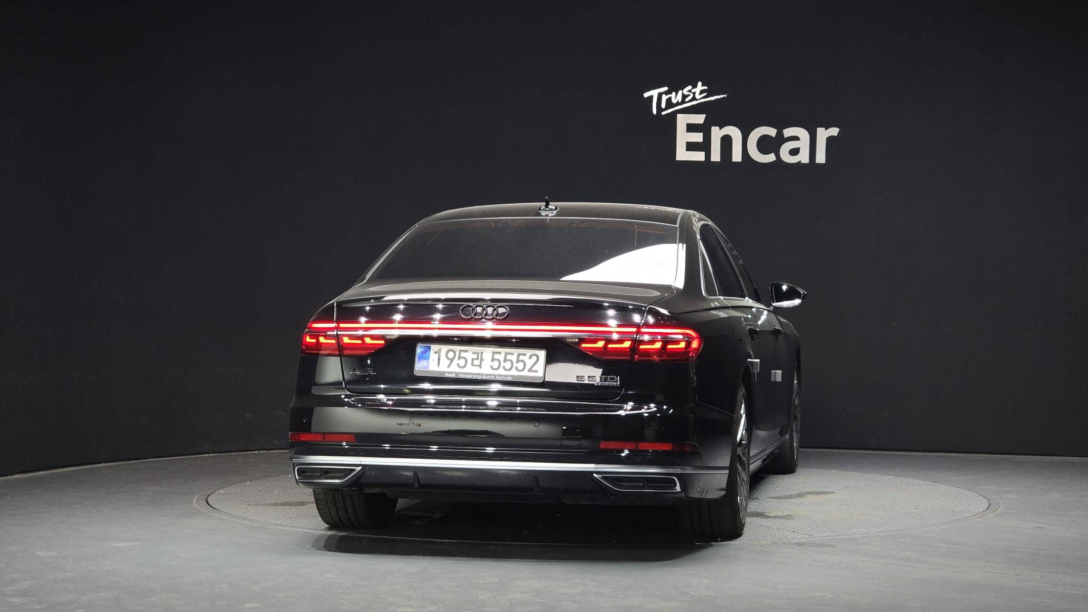 2021 AUDI A8 50 TDI Quattro LWB