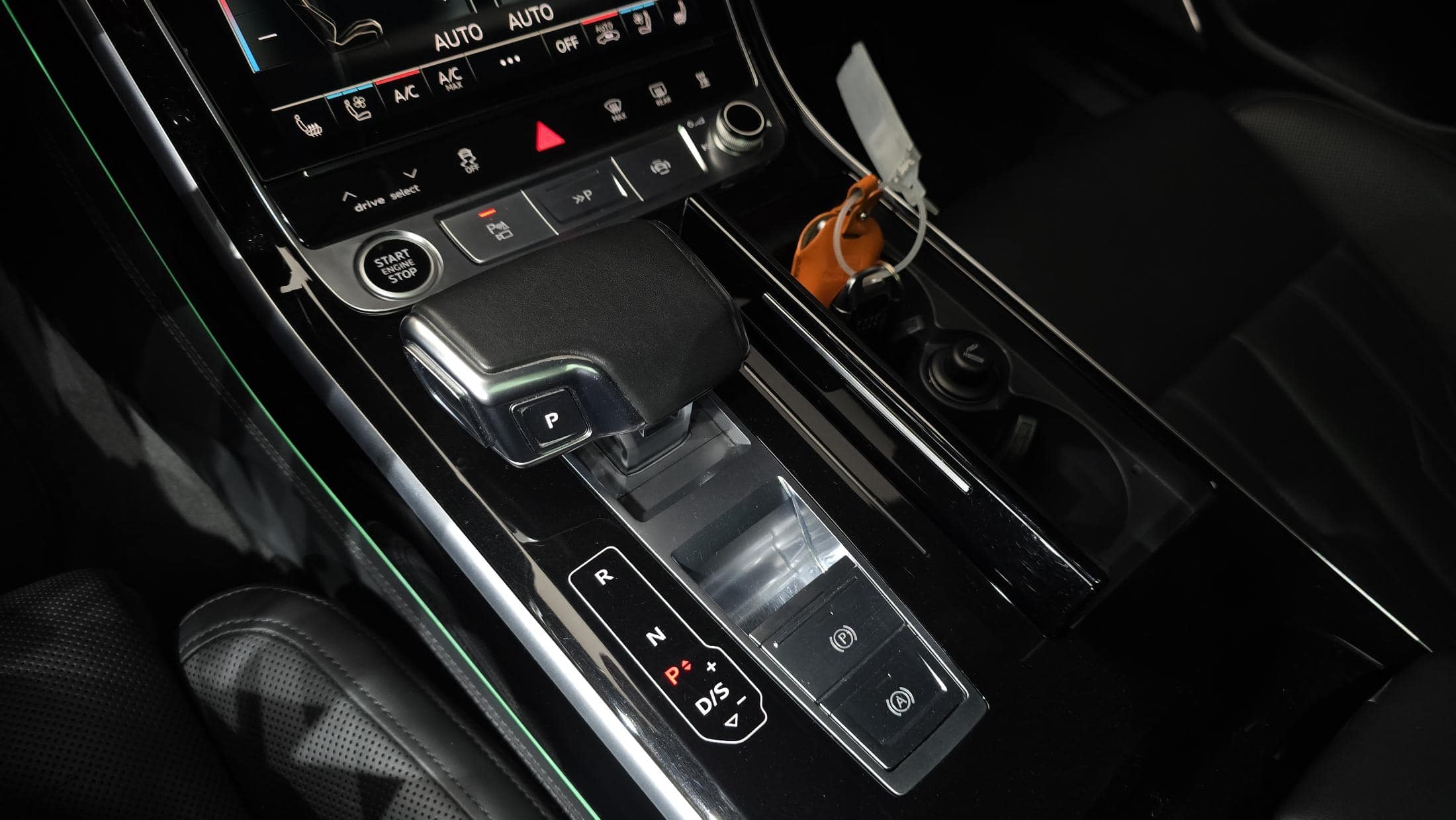 2021 AUDI A8 50 TDI Quattro LWB