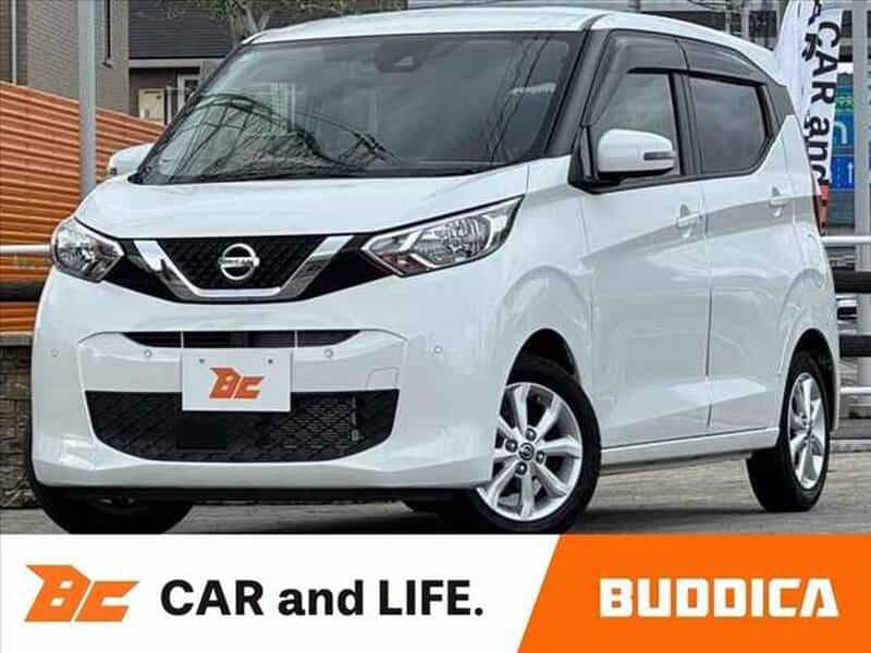 2021 NISSAN DAYZ/B43W