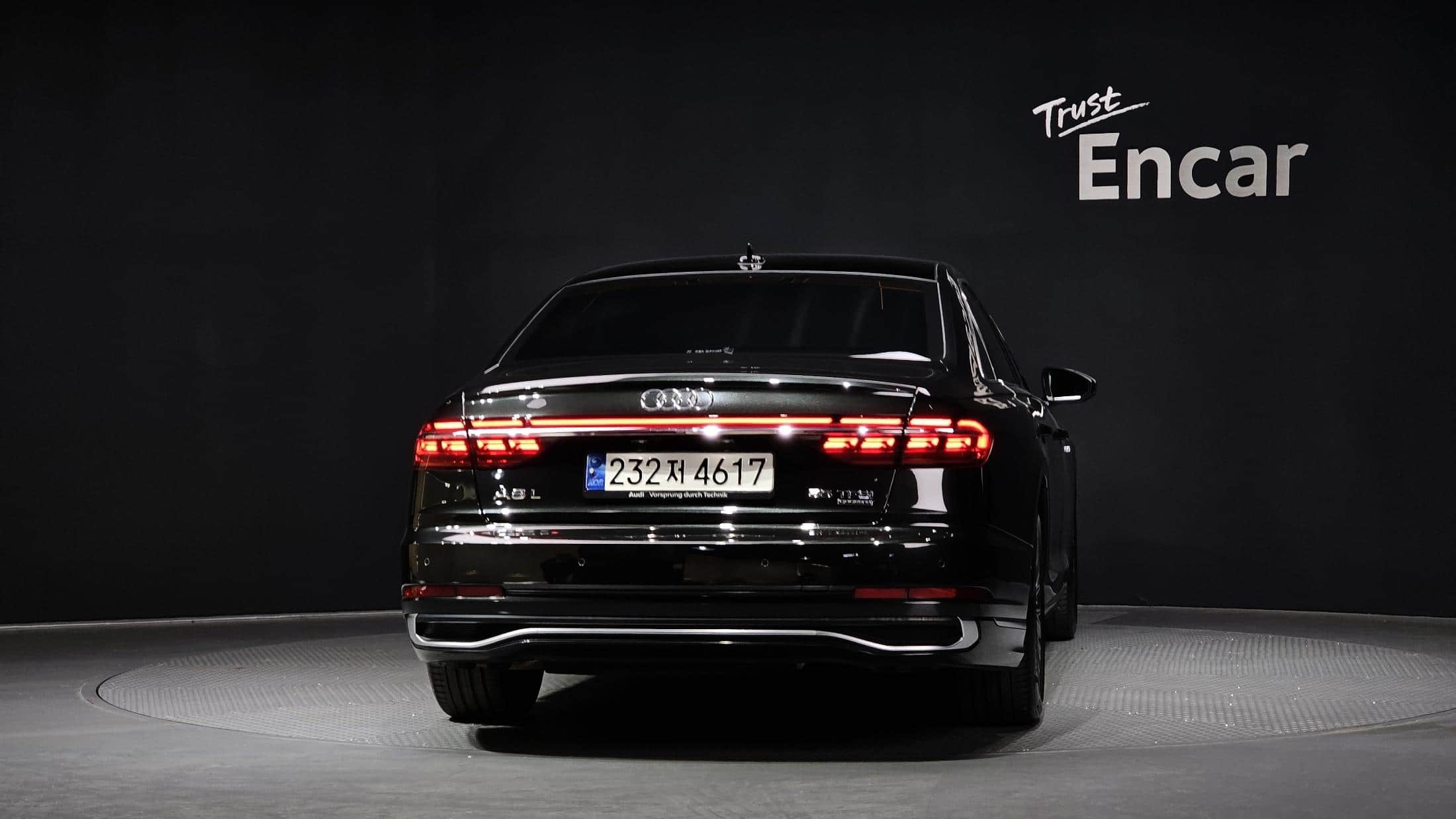 2023 AUDI A8 55 TFSI Quattro Premium LWB