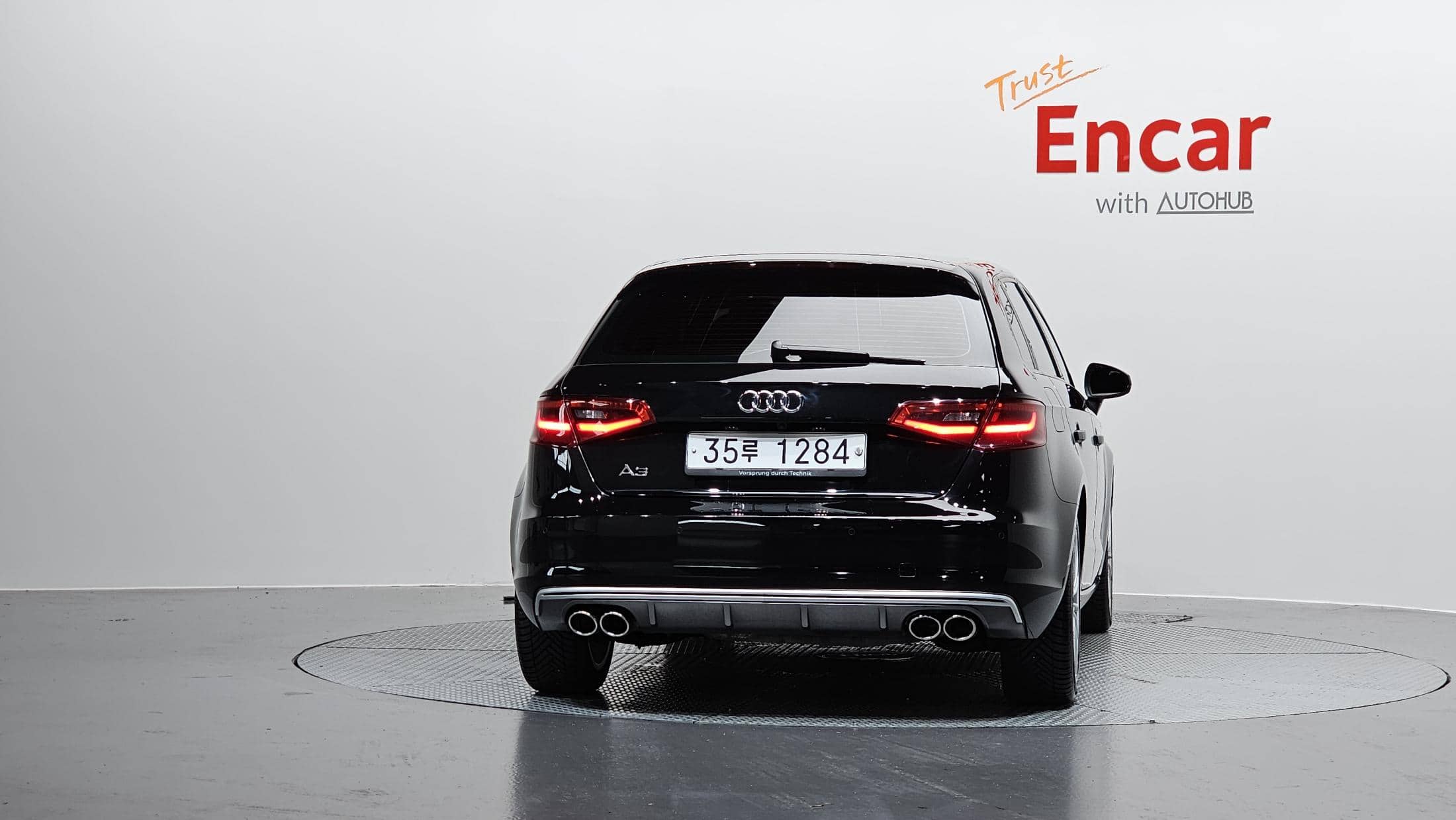2015 AUDI A3 25 TDI Dynamic Sportback