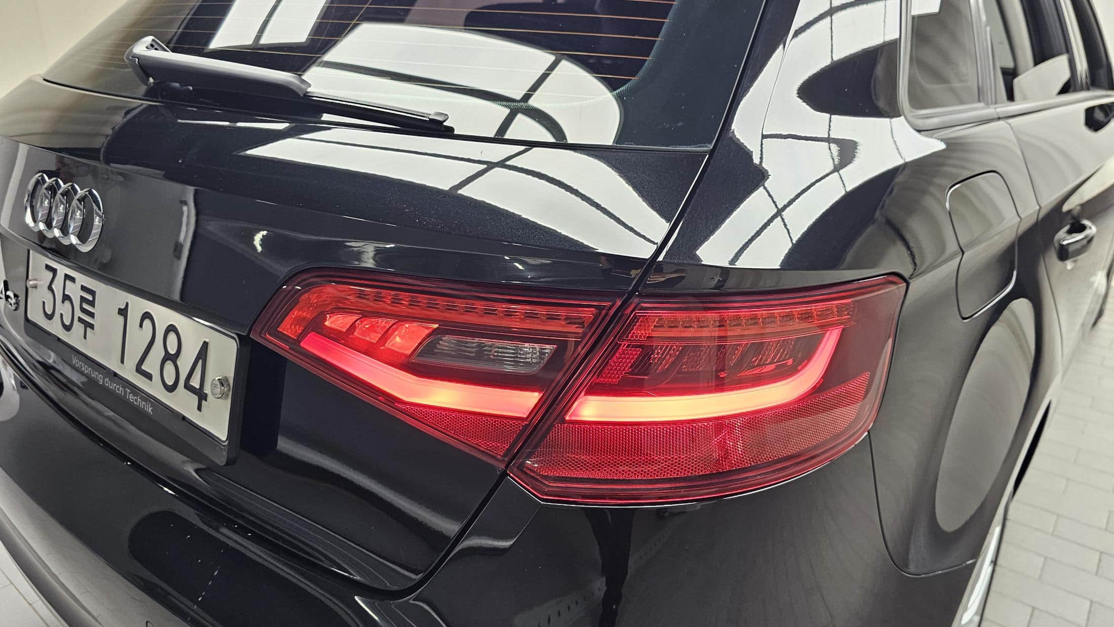 2015 AUDI A3 25 TDI Dynamic Sportback
