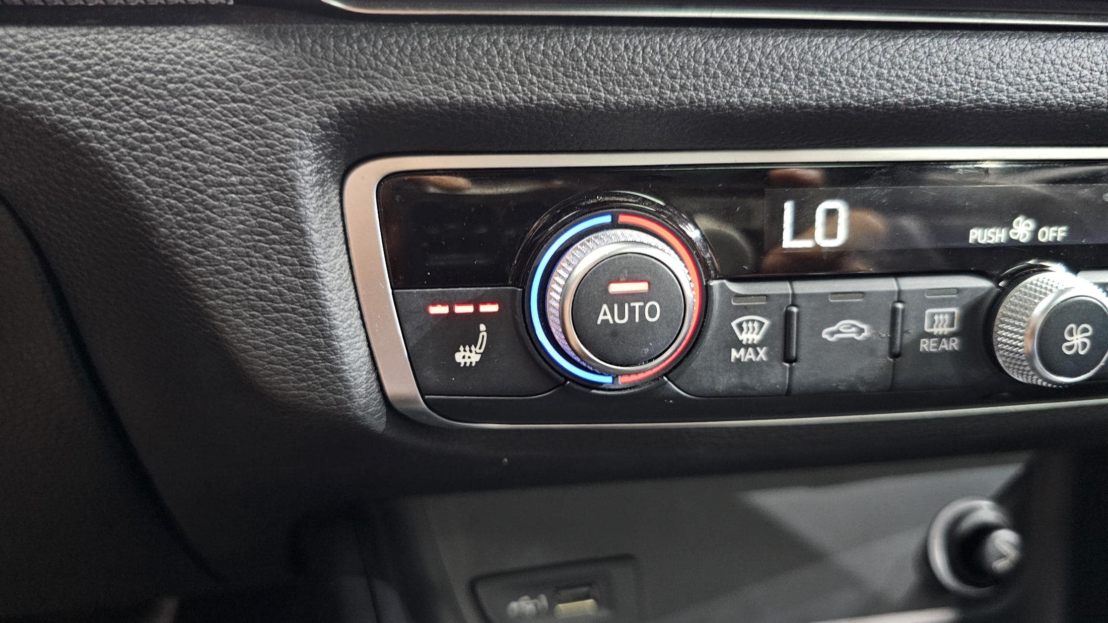 2018 AUDI A3 40 TFSI