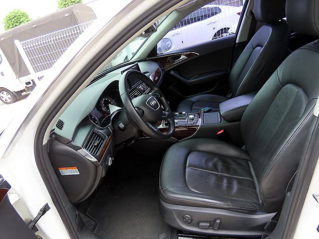 2014 AUDI A6 - 2014 アウディ A6