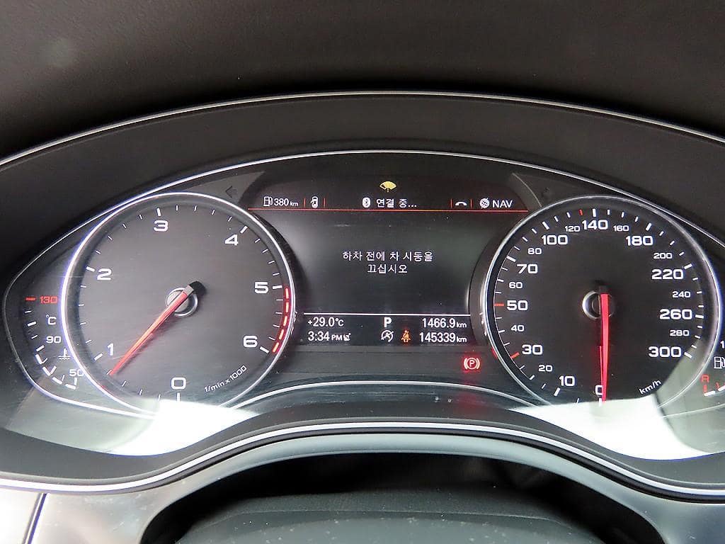 2014 AUDI A6 - 2014 アウディ A6
